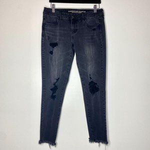 American Eagle Super Low Jegging